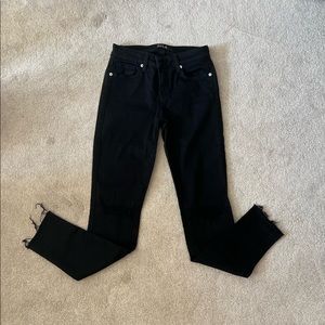 New DTLA Super Black Super Skinny Jeans